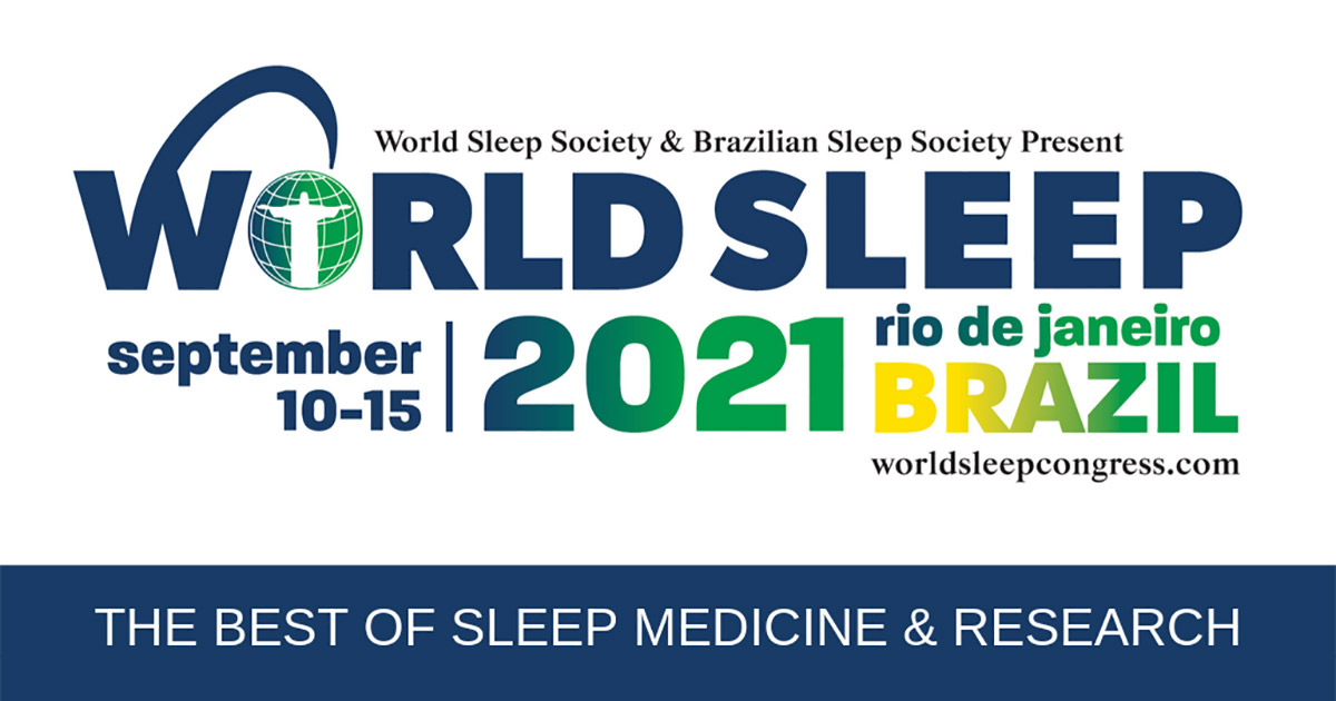 World Sleep 2021 Canadian Sleep Society (CSS)