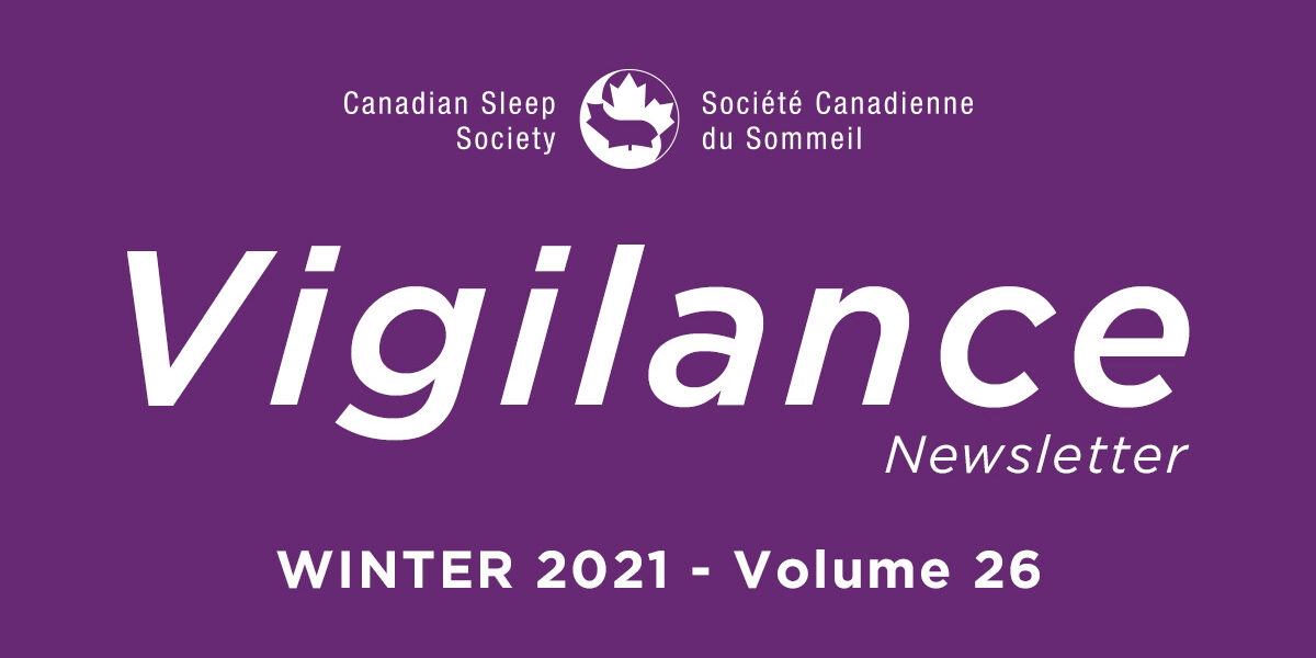 Vigilance Newsletter - Winter 2021 - Volume 26