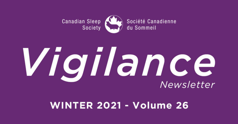 Vigilance Newsletter - Winter 2021 - Volume 26