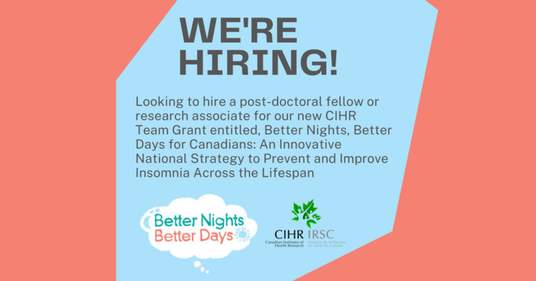 Corkum LABS is hiring!