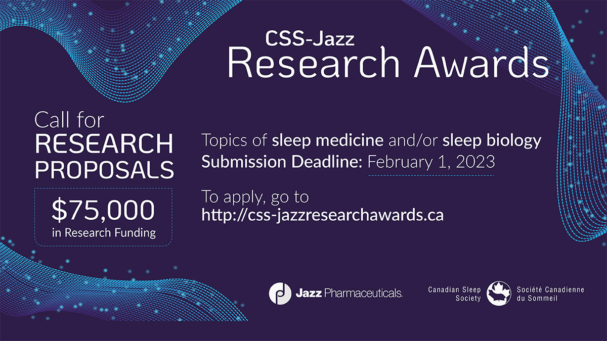CSS-Jazz Research Awards 2023