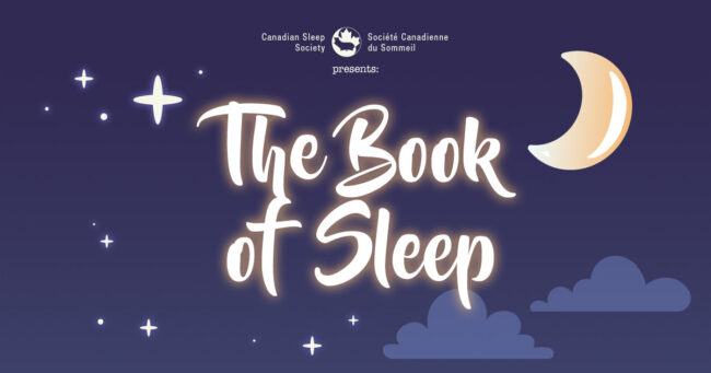CSS-The-Book-of-Sleep CSS presents: The Book of Sleep