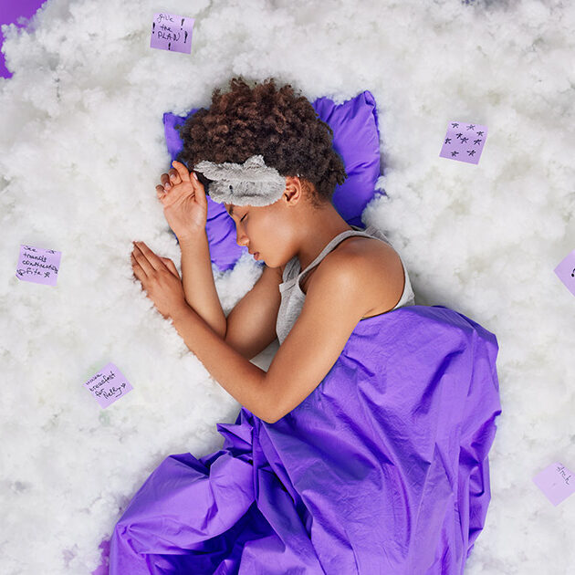 Share your sleep story