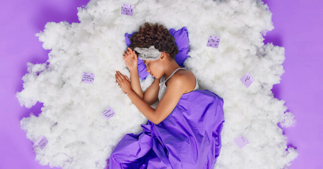 Share your sleep story