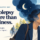 World Narcolepsy Day, September 22. Narcolepsy is more than sleepiness. An illustrated woman beneath a night cloud in a daytime setting.